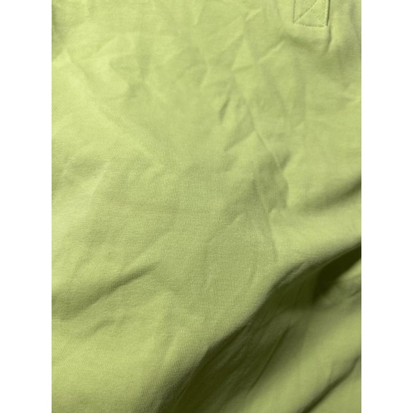 Patagonia Polo Button Down Shirt Casual Golf Green Short Sleeve Women's Medium - Picture 4 of 10